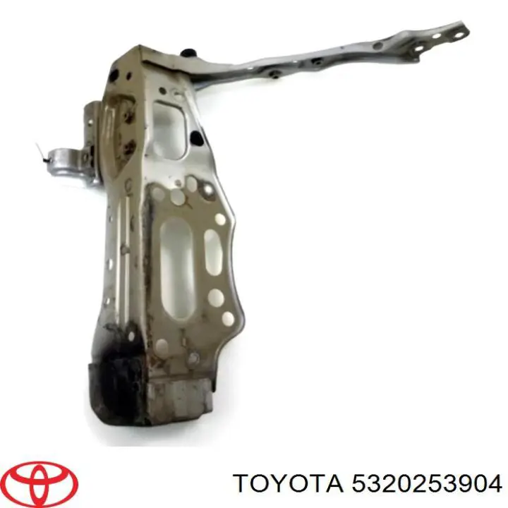  Toyota 5320253904 цена, от 110.22 USD