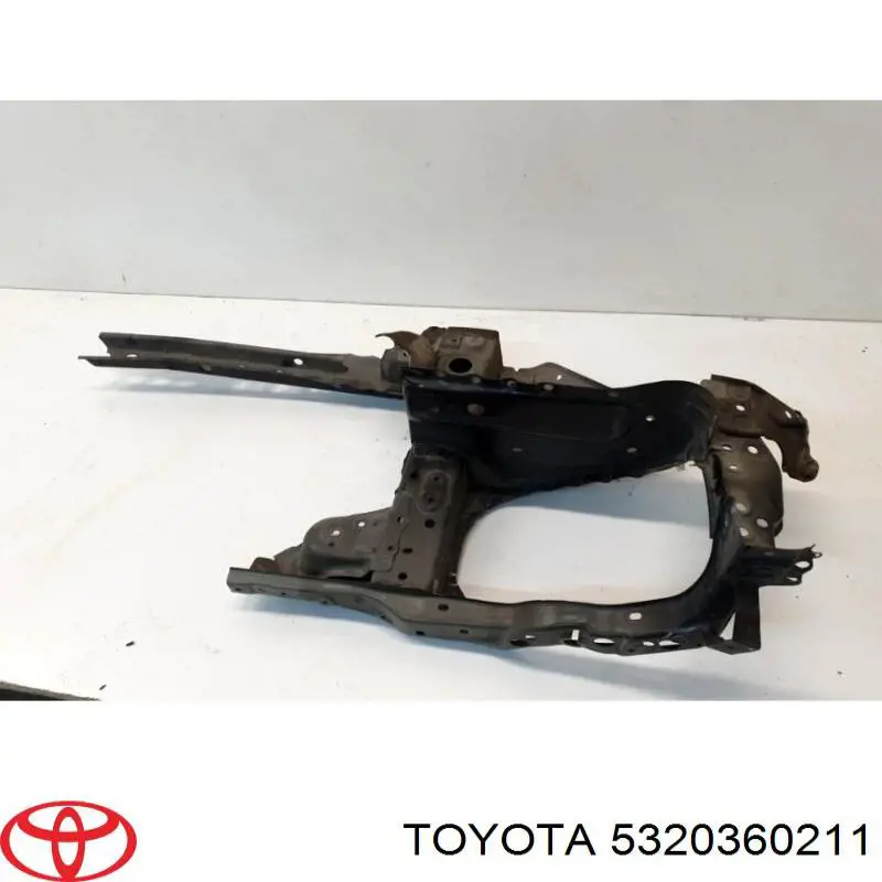 Телевизор верхний Toyota 5320360211 цена, от 141.08 USD