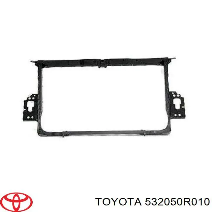 Рамка радиатора 532050R010 Toyota