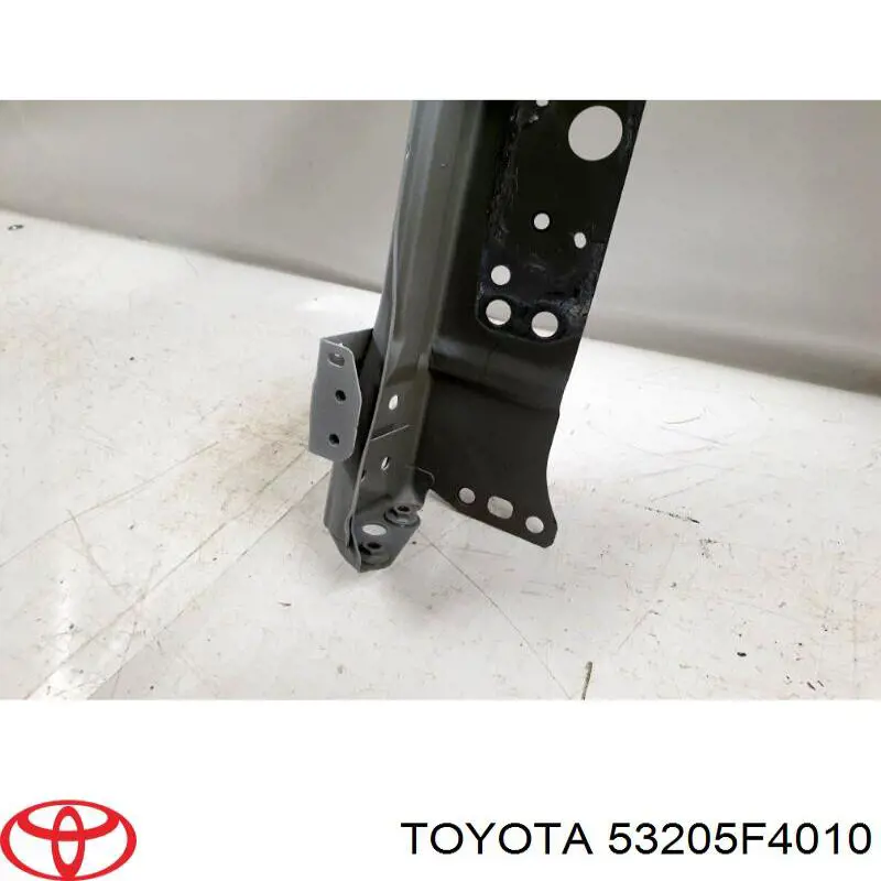 Купить 53205F4010 Toyota Монтажная панель крепления фар