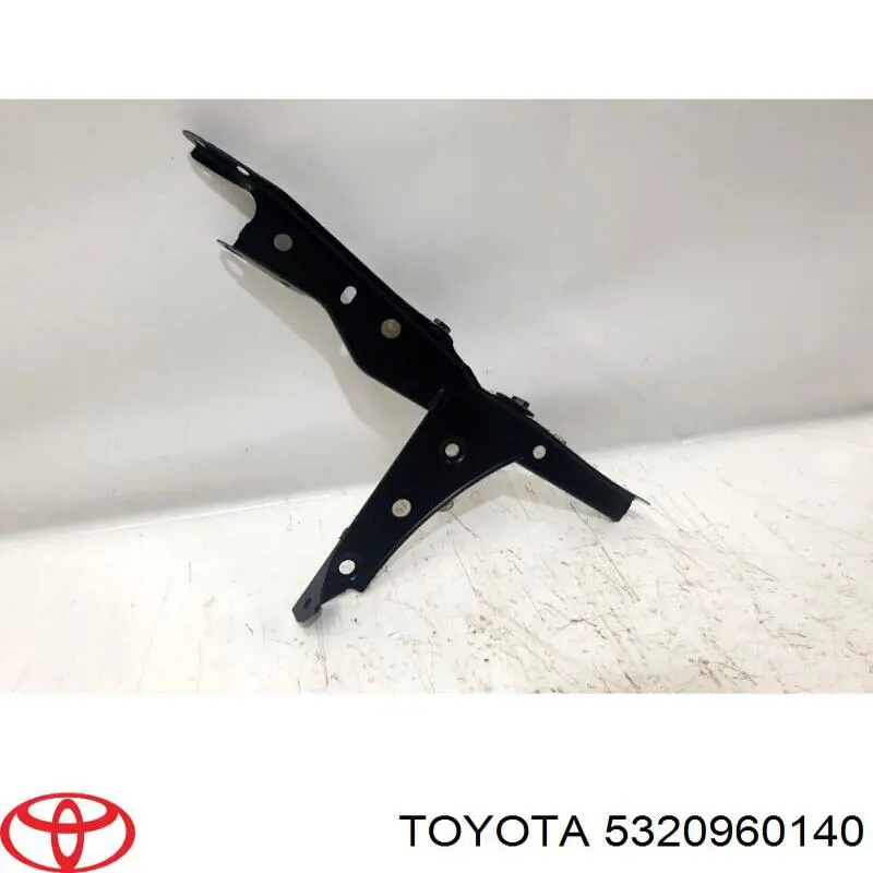 Стояк-крюк замка капота Toyota 5320960140 цена, от 45.15 USD