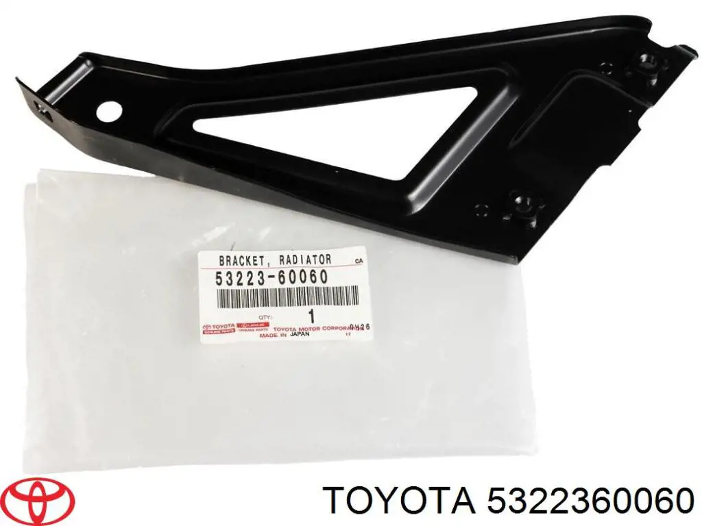  Toyota 5322360060 цена, от 31.92 USD