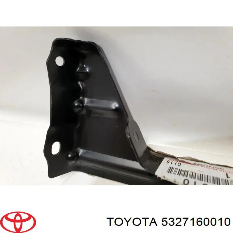 5327160010 Toyota Кронштейн (адаптер) крепления фары передней