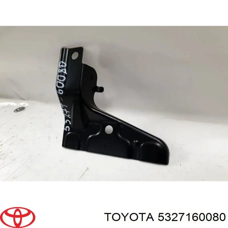 Крепление фары передней, правой Toyota 5327160080 цена, от 19.00 USD