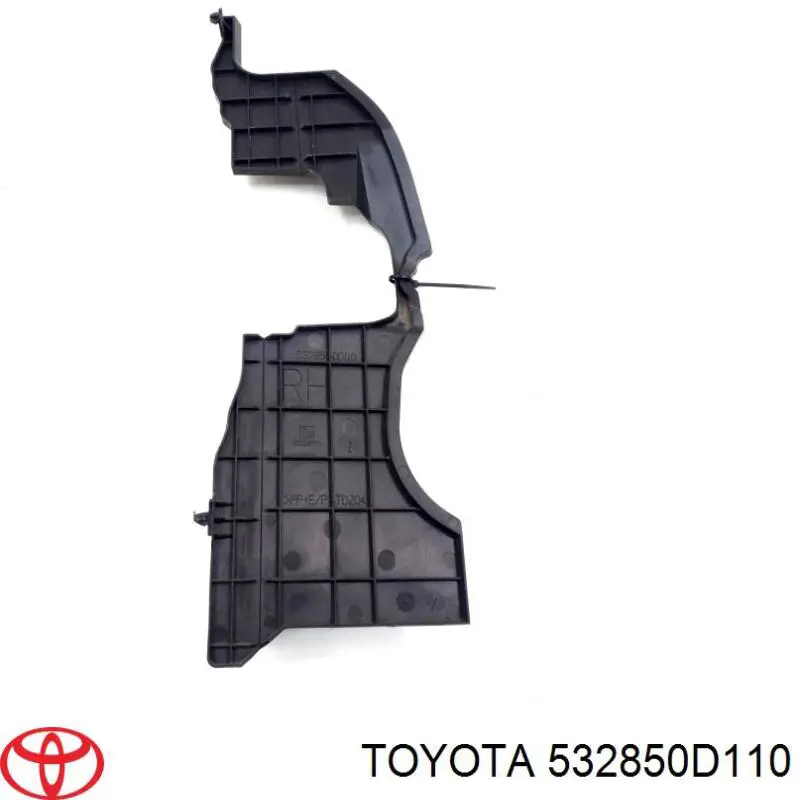  Toyota 532850D110 цена, от 103.06 USD