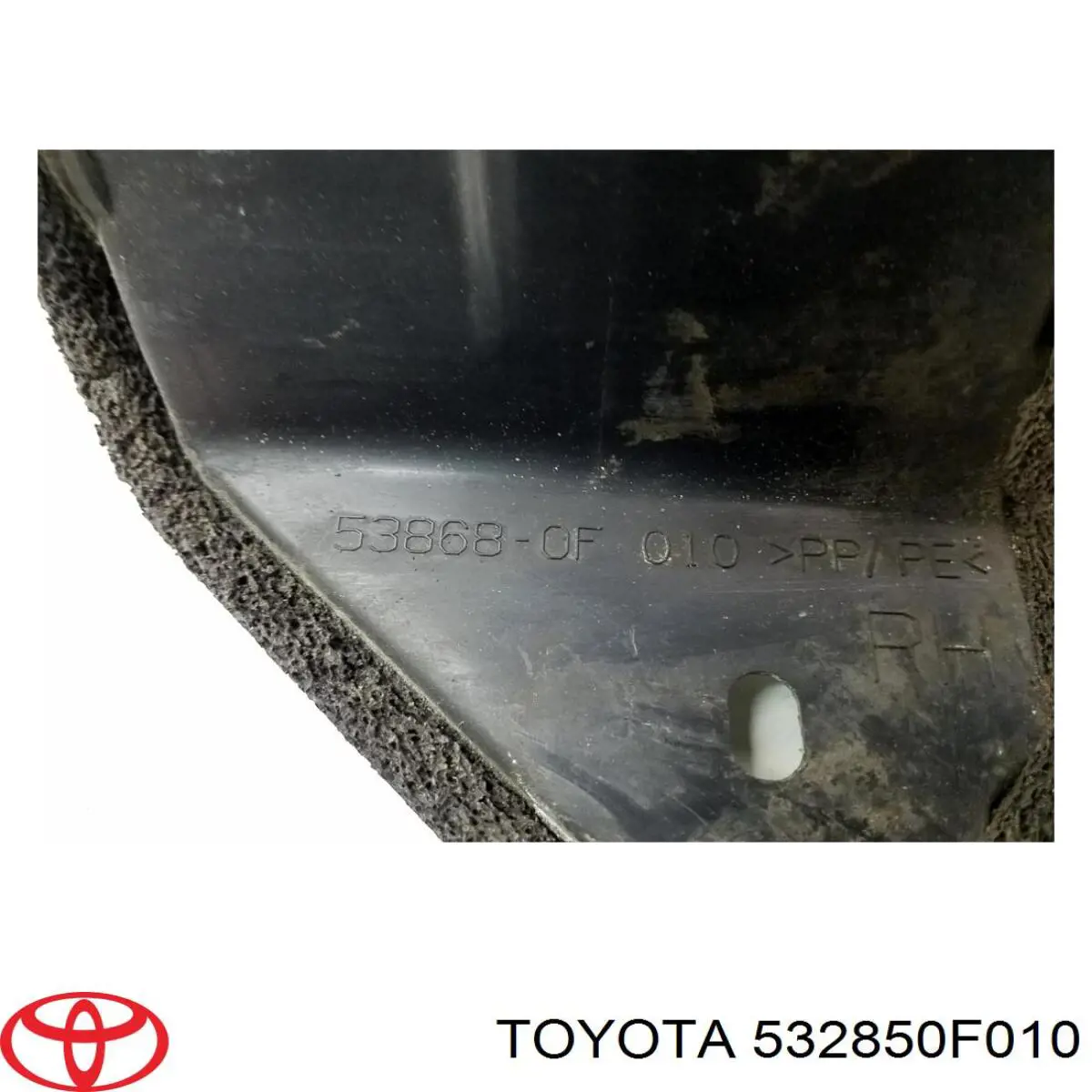  Toyota 532850F010 цена, от 31.68 USD