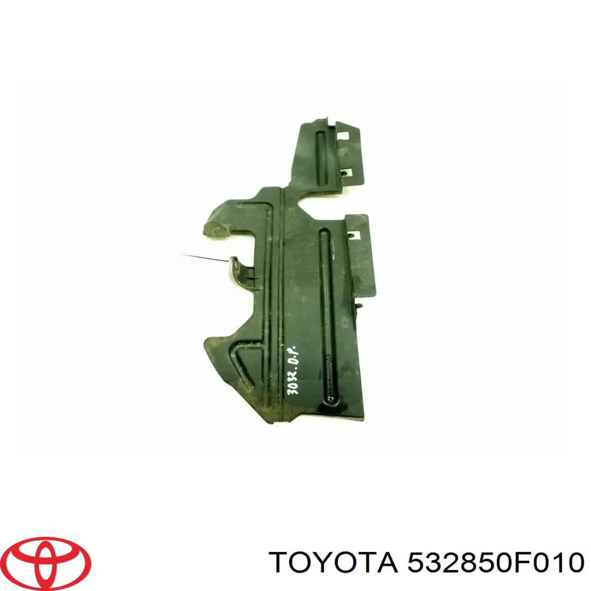 Купить 532850F010 Toyota 