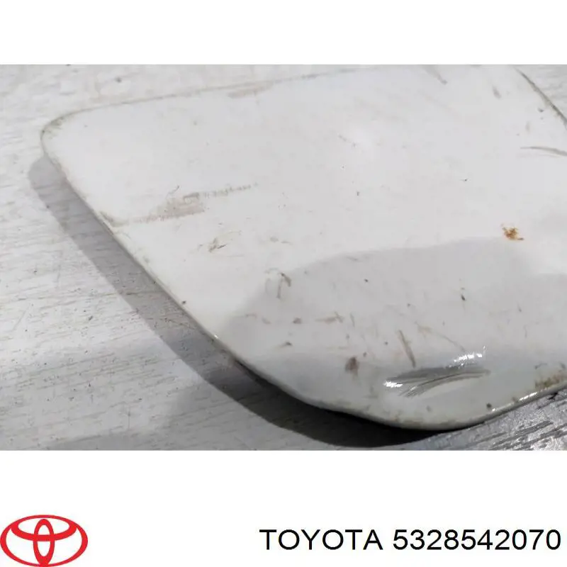 Tampão dianteiro direito do pára-choque do gancho de reboque para Toyota RAV4 (A4)