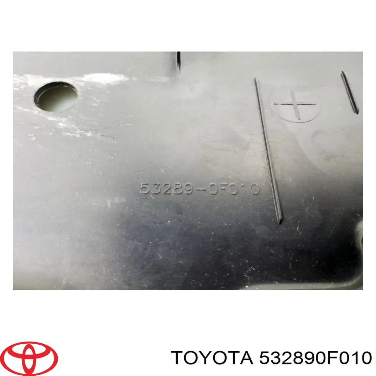 Купить 532890F010 Toyota 