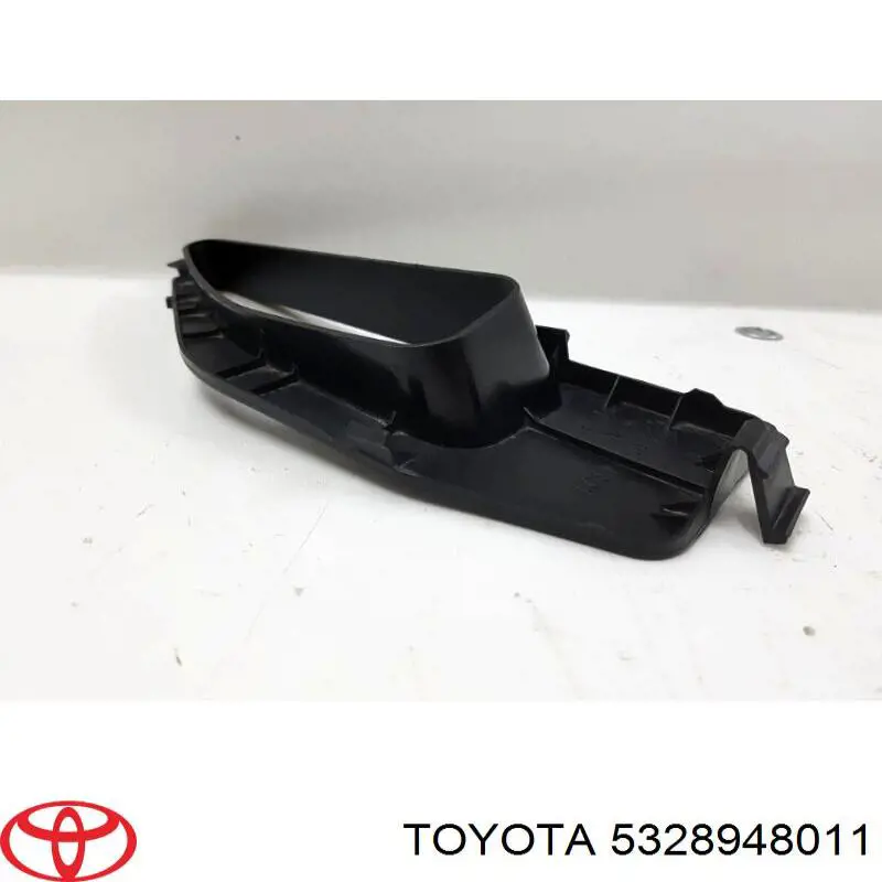 Купить 5328948011 Toyota Накладка диффузора радиатора верхняя