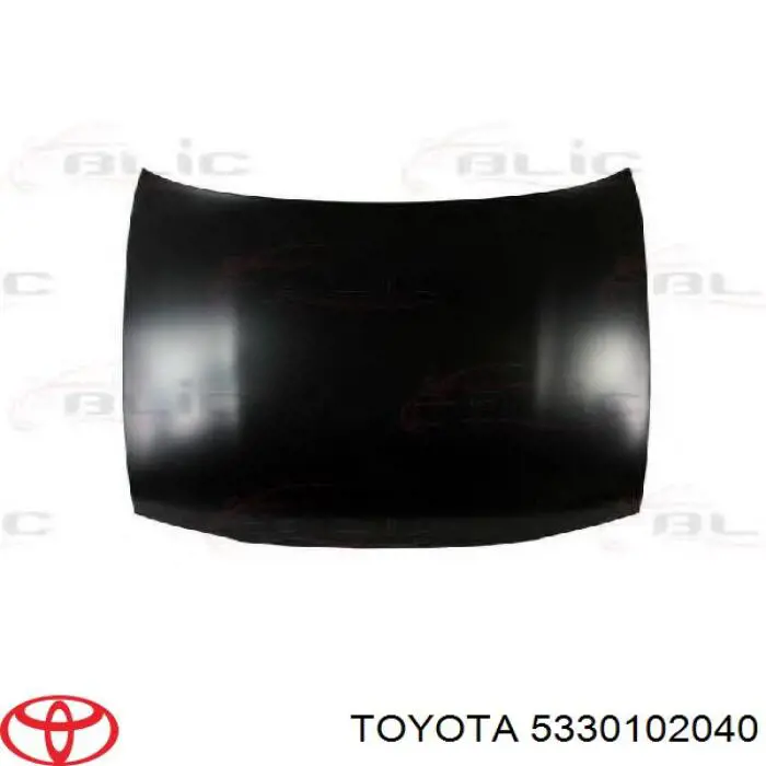 Капот Polcar 811003 цена, от 134.84 USD