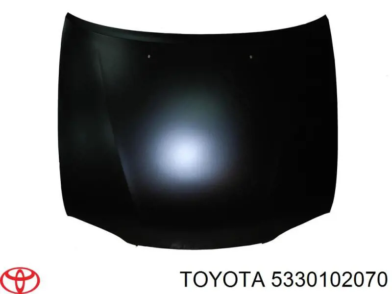 Купить 5330112860 Toyota Капот