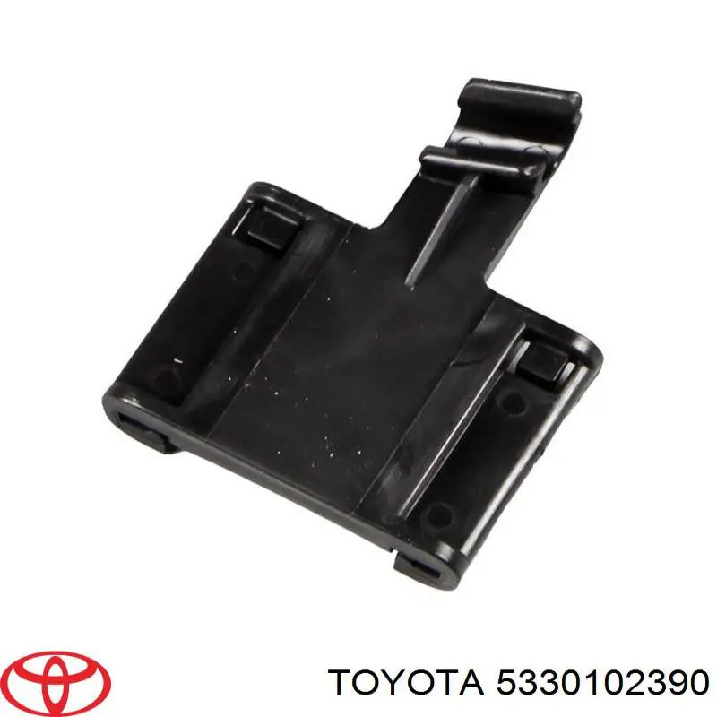 Капот Toyota 5330102390