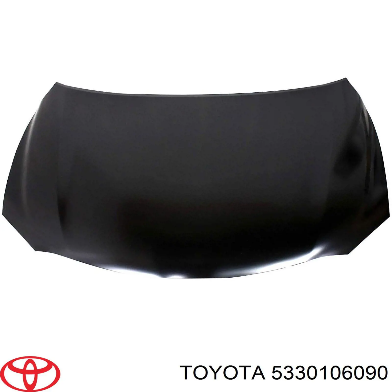 Capota para Toyota Camry (V40)