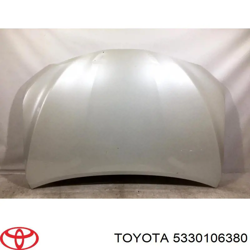 Капот Toyota 5330106380 цена, от 1007.19 USD