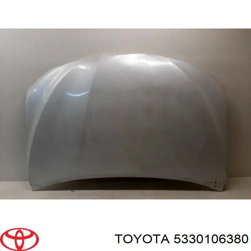 Купить 5330106380 Toyota Капот