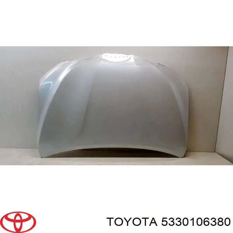 Капот 5330106380 Toyota