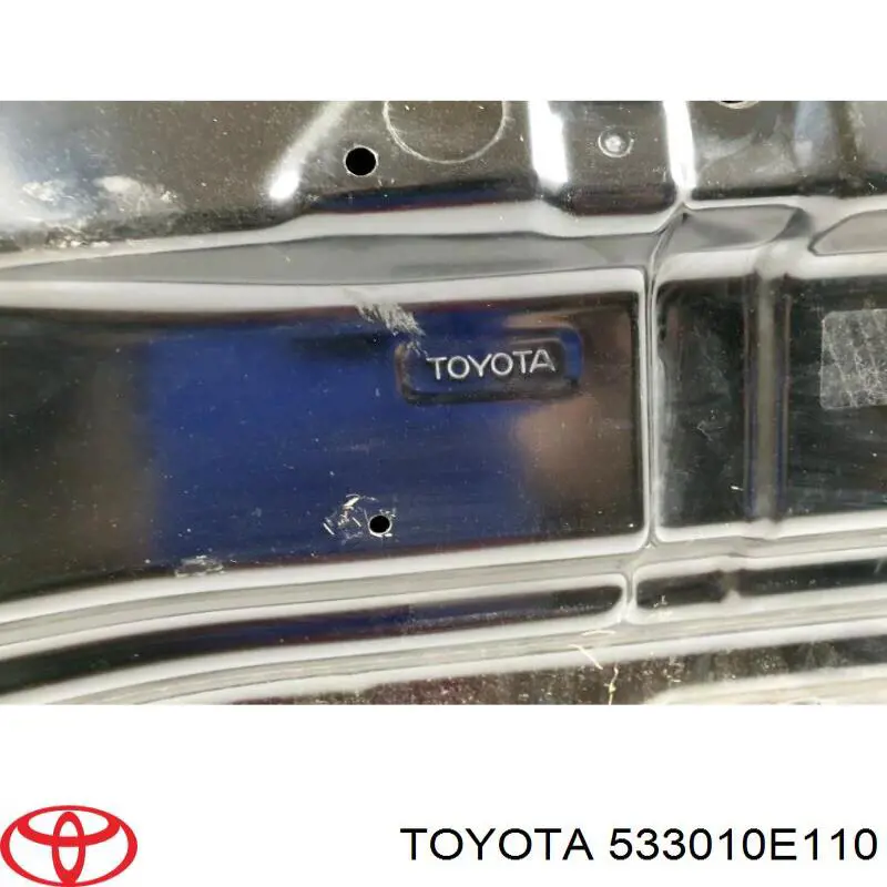 53301-0E110 Toyota капот