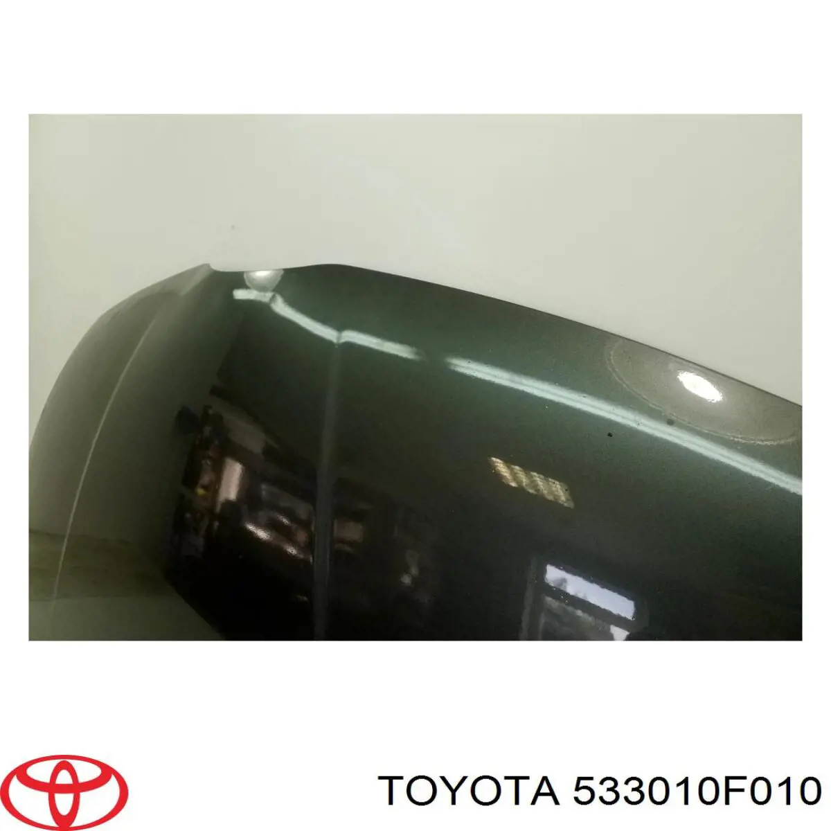 Купить 533010F010 Toyota Капот