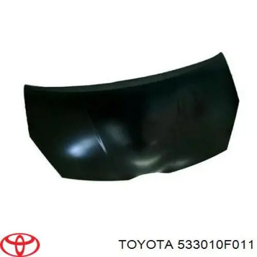 533010F011 Toyota capota