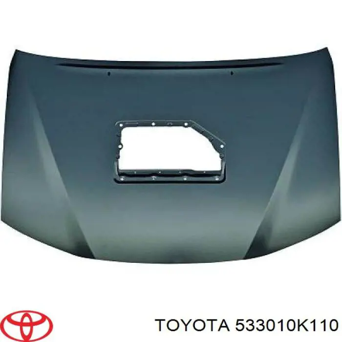 Купить 533010K110 Toyota Капот