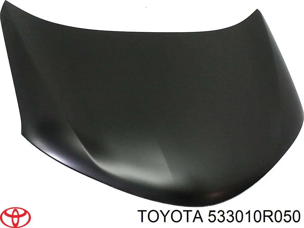 Капот Toyota 533010R050