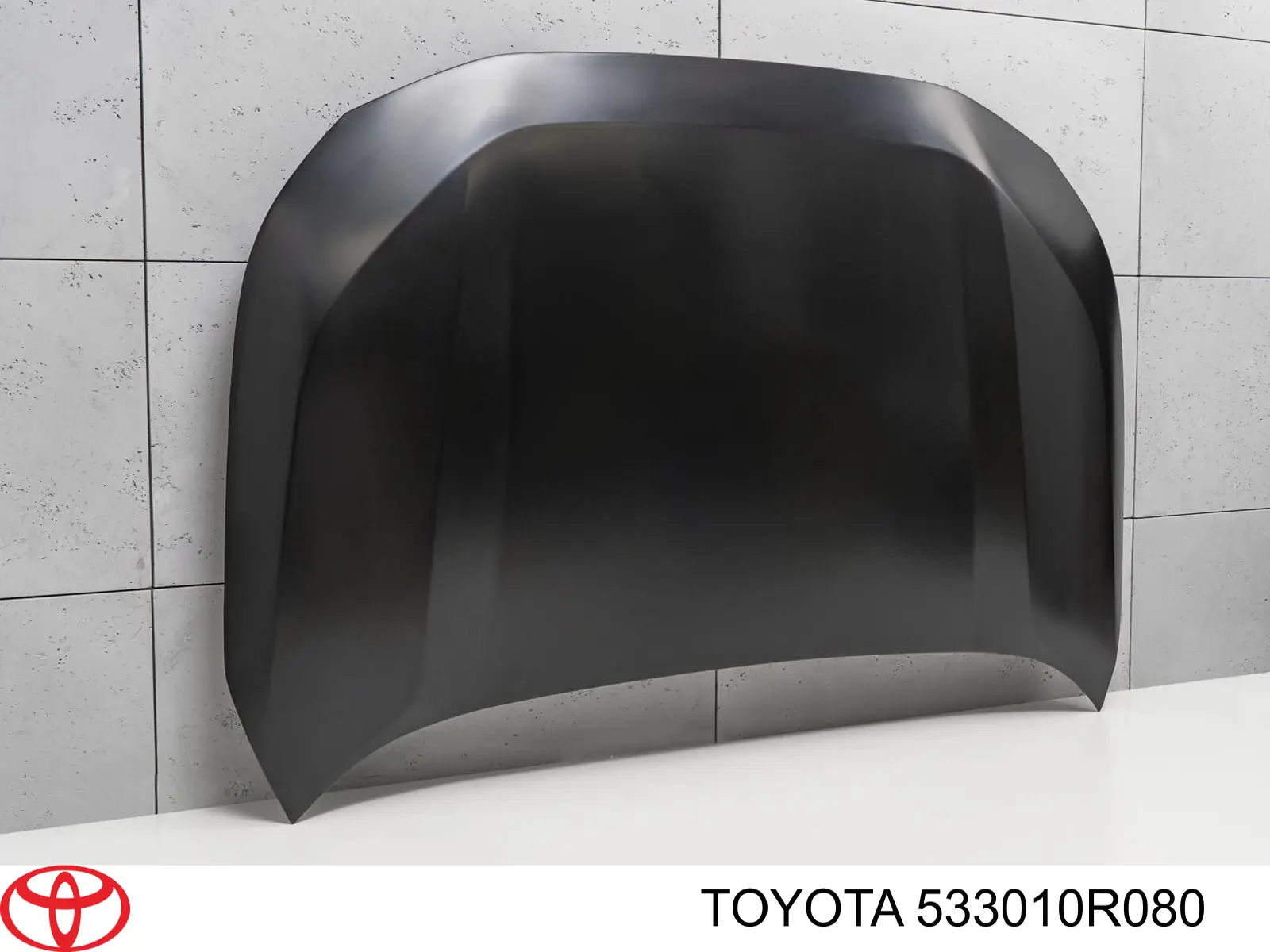 Capota 533010R080 Toyota