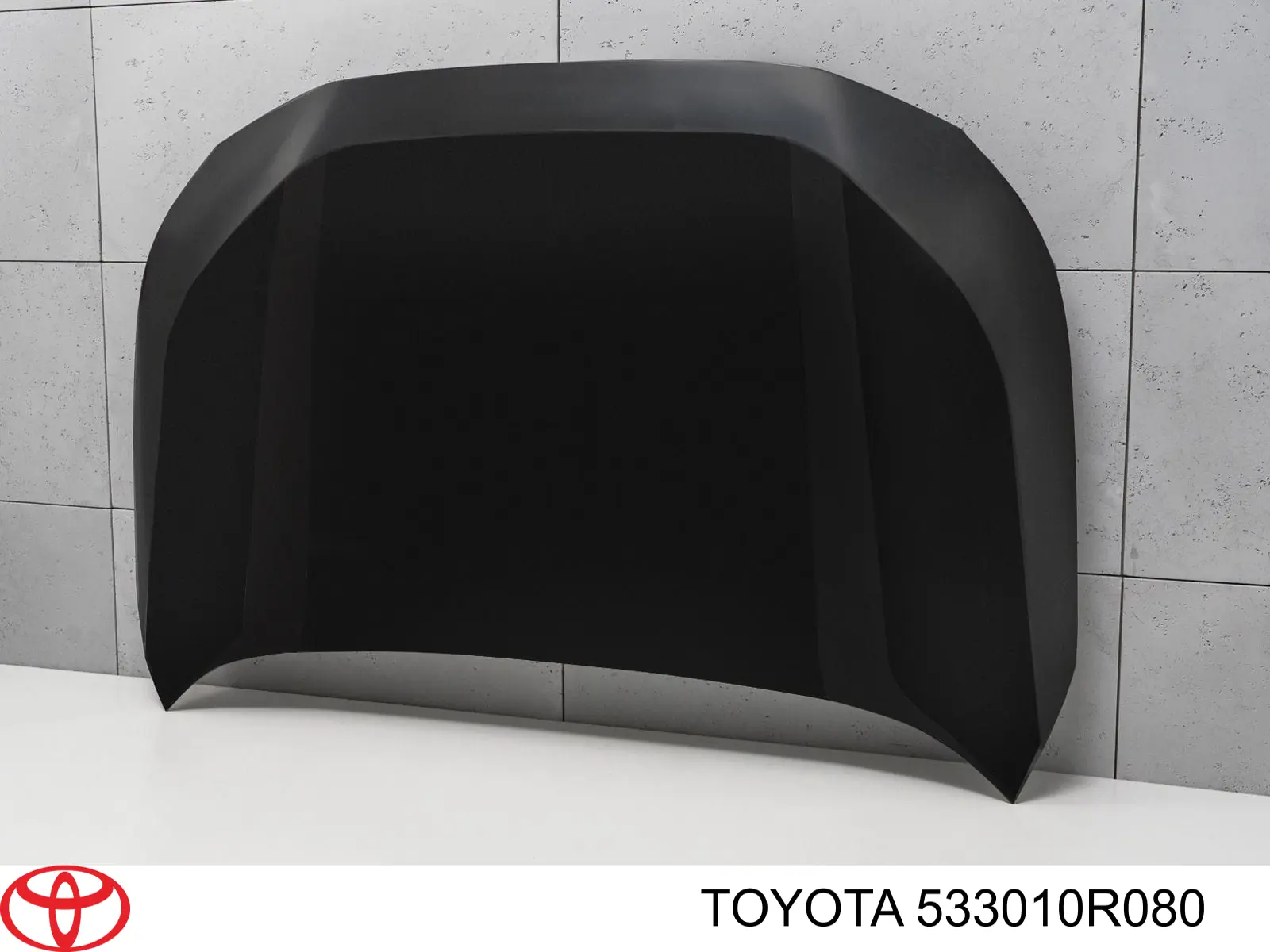 Capota Toyota 533010R080