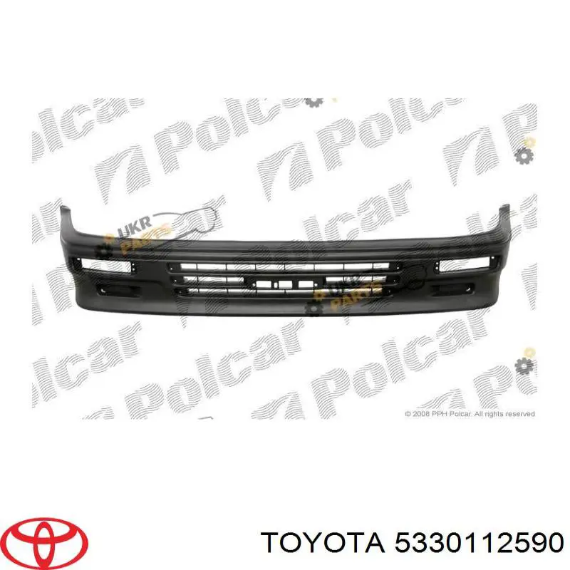 Капот 5330112590 Toyota