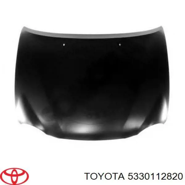 Капот Toyota 5330112820 цена, от 131.75 USD