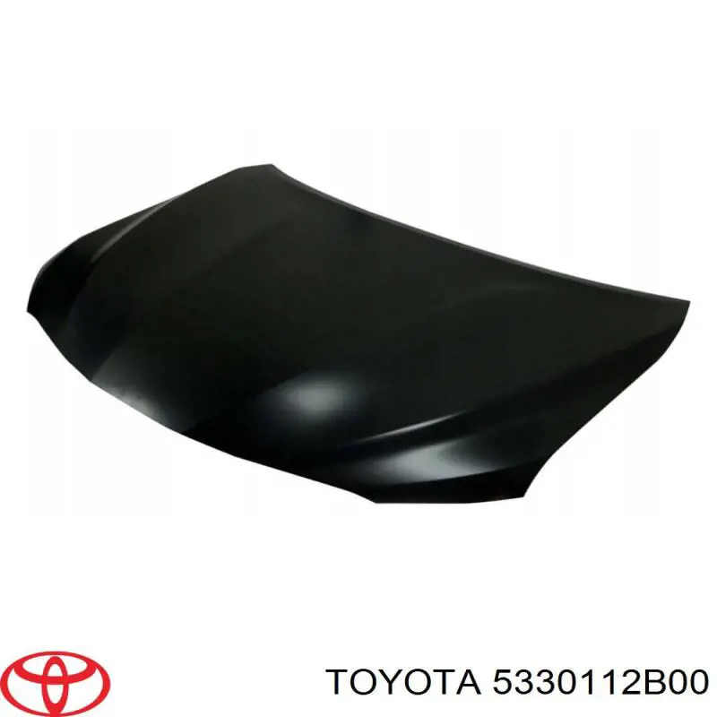 Купить 81C103 Polcar Капот