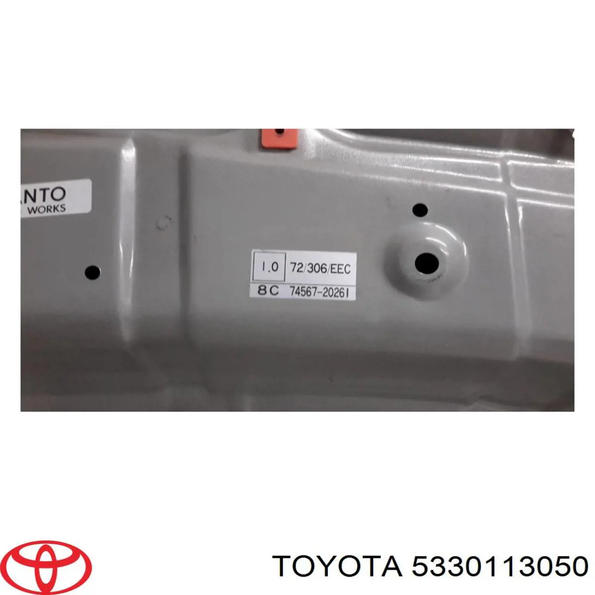 Купить 5330113050 Toyota Капот