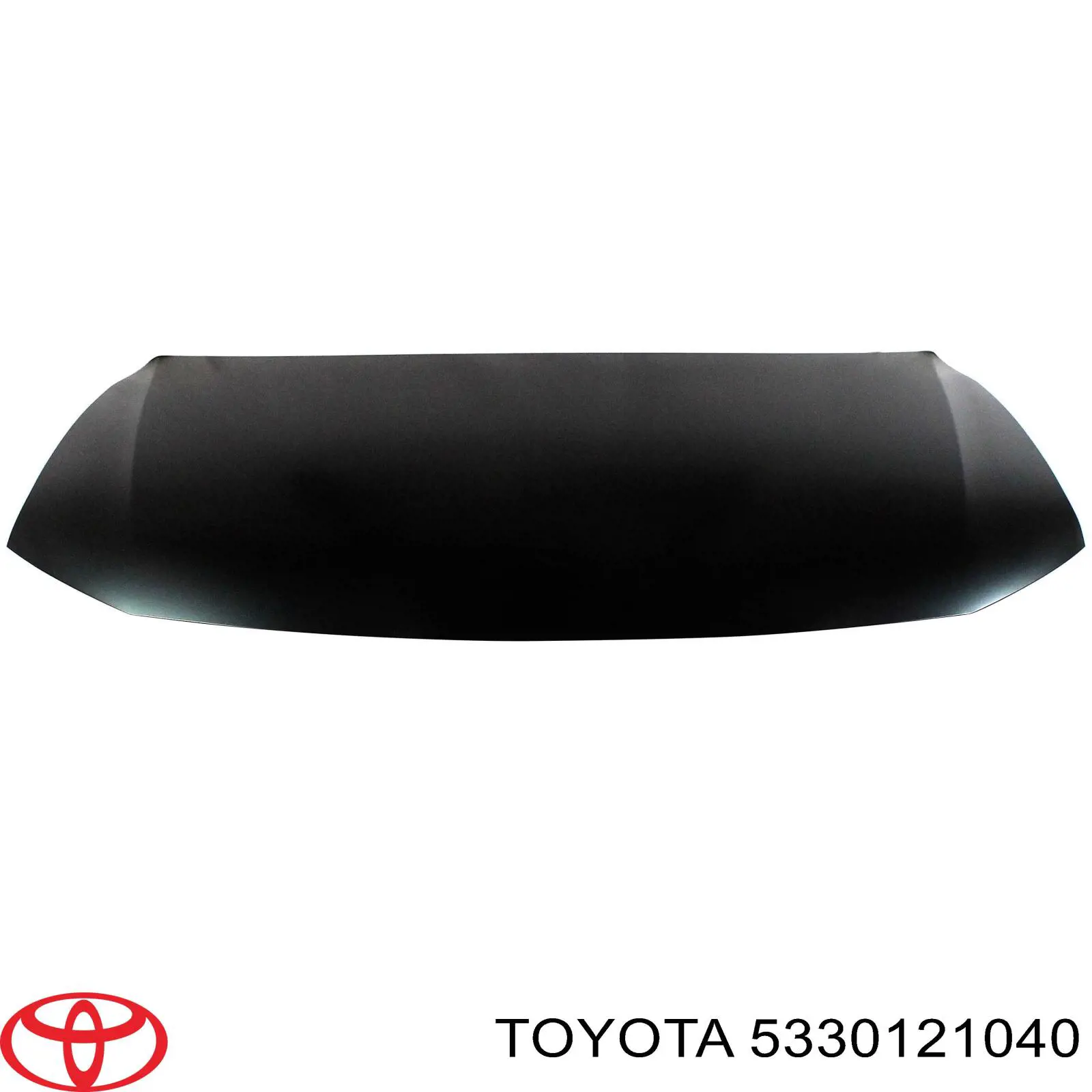 Капот на Toyota Scion TC (Тойота Сайон)