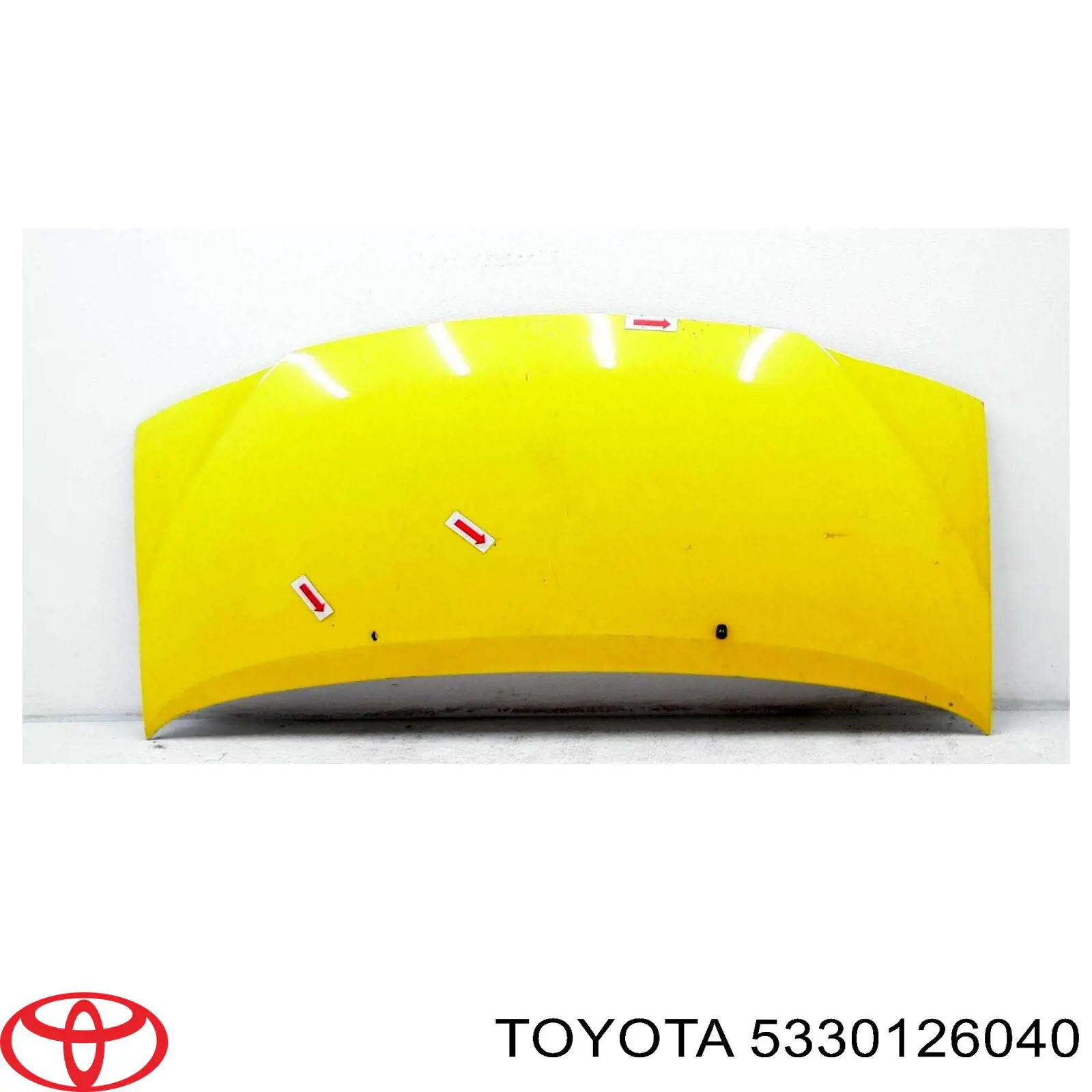 Капот Toyota 5330126041 цена, от 522.31 USD