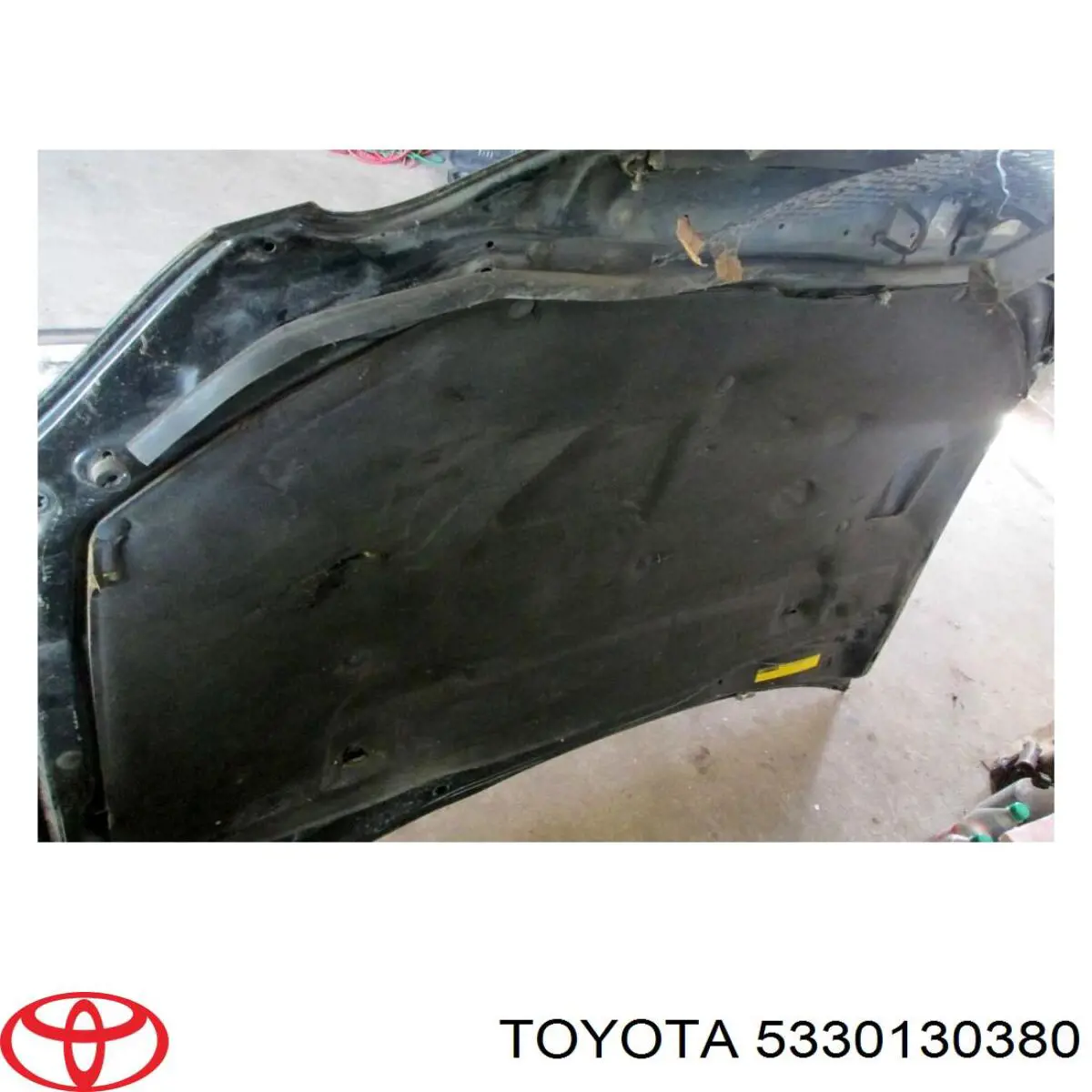 Купить Капот Лексус ГС  JZS160