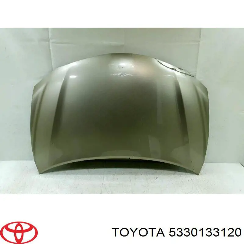 Капот на Toyota Camry V40 (Тойота Камри)