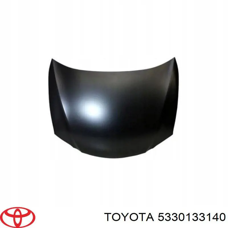 5330133140 Toyota capota