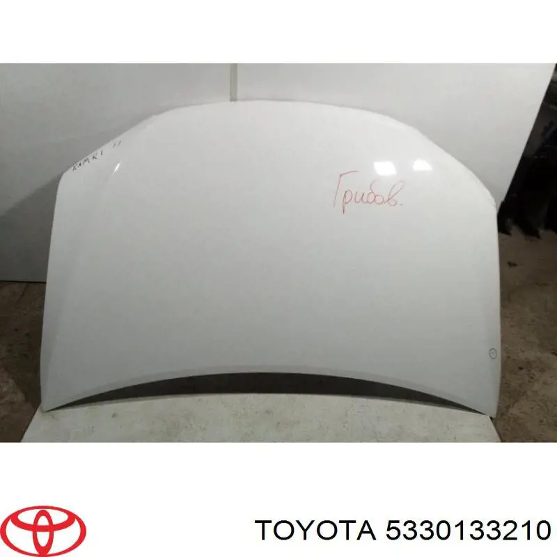 Капот 5330133191 Toyota