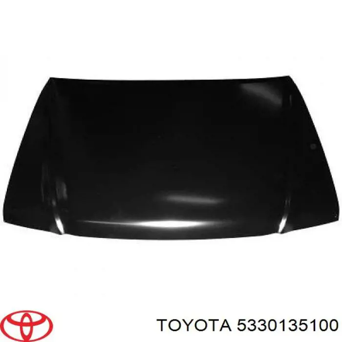 Капот 5330135100 Toyota