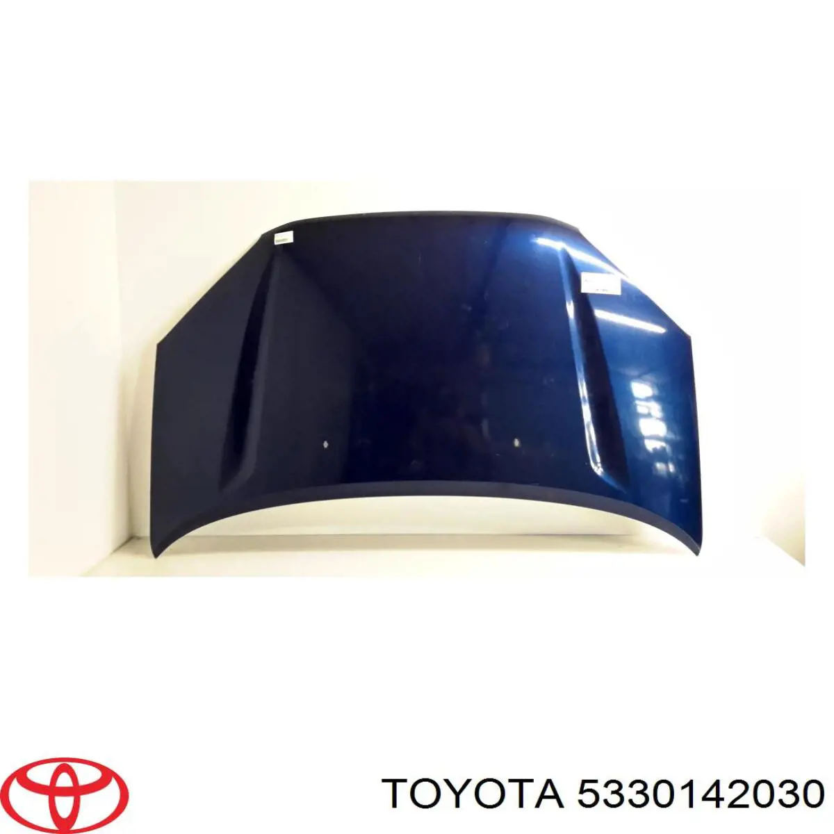 5330142030 Toyota капот