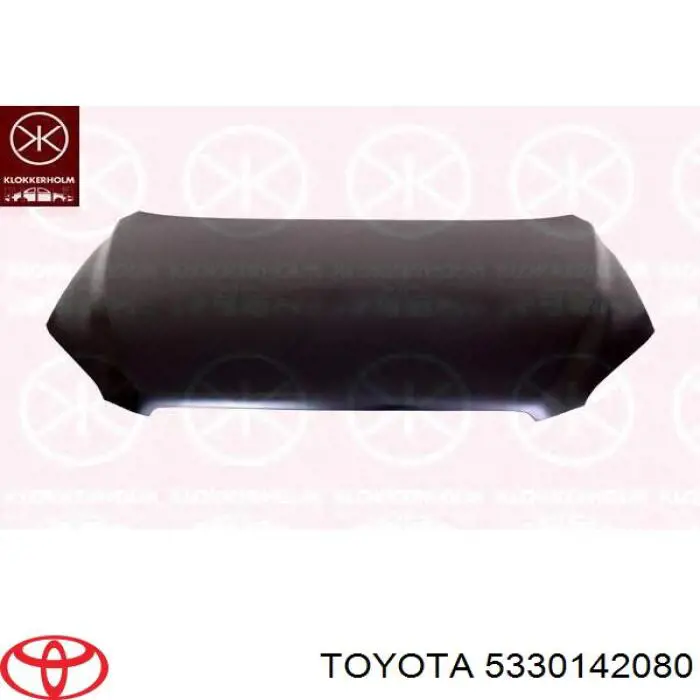 5330142080 Toyota capota
