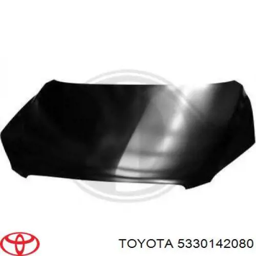 Капот 5330142080 Toyota