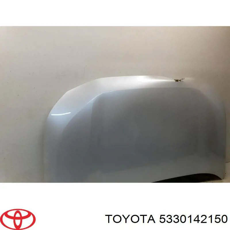 Капот Toyota 5330142150