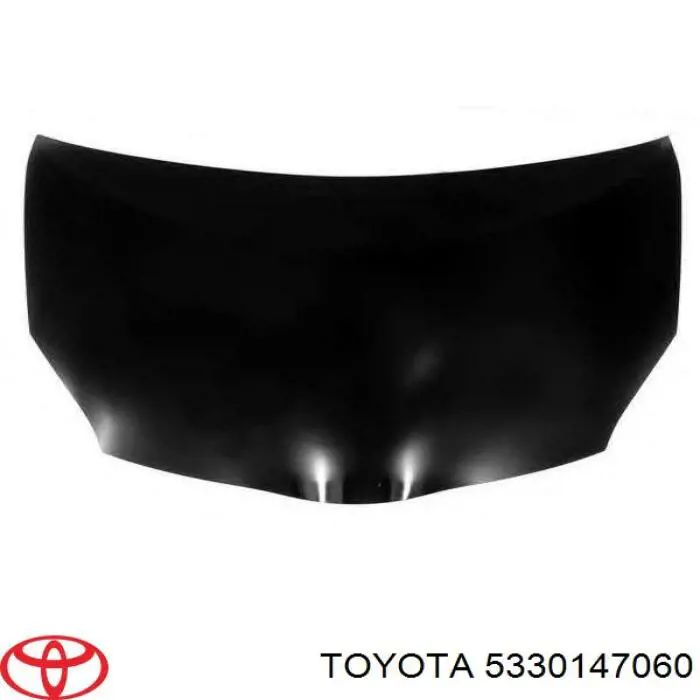 Капот Toyota 5330147060