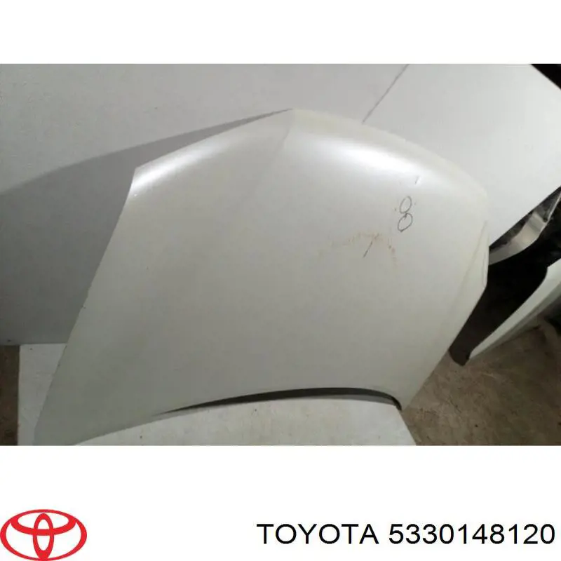 Купить 5330148150 Toyota Капот
