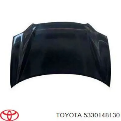 Капот 5330148130 Toyota