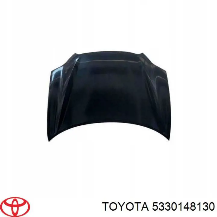 Купить Капот Лексус РХ 270/350/450H AGL10, GGL15, GYL15