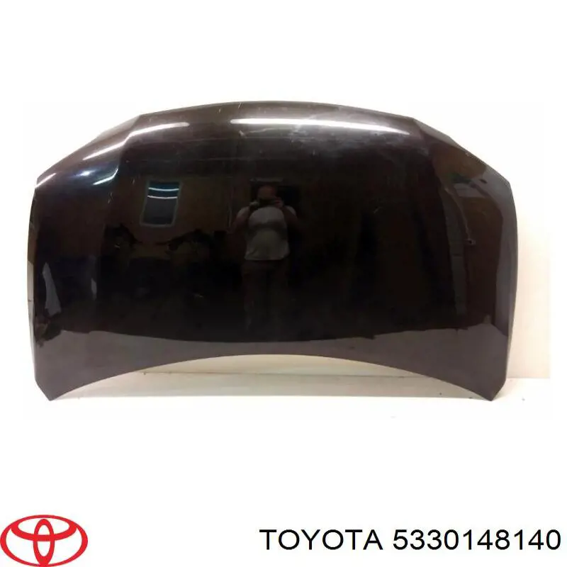 Капот 5330148140 Toyota