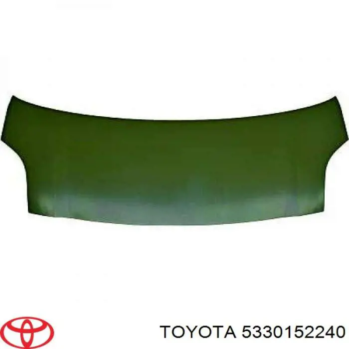 Капот 5330152240 Toyota