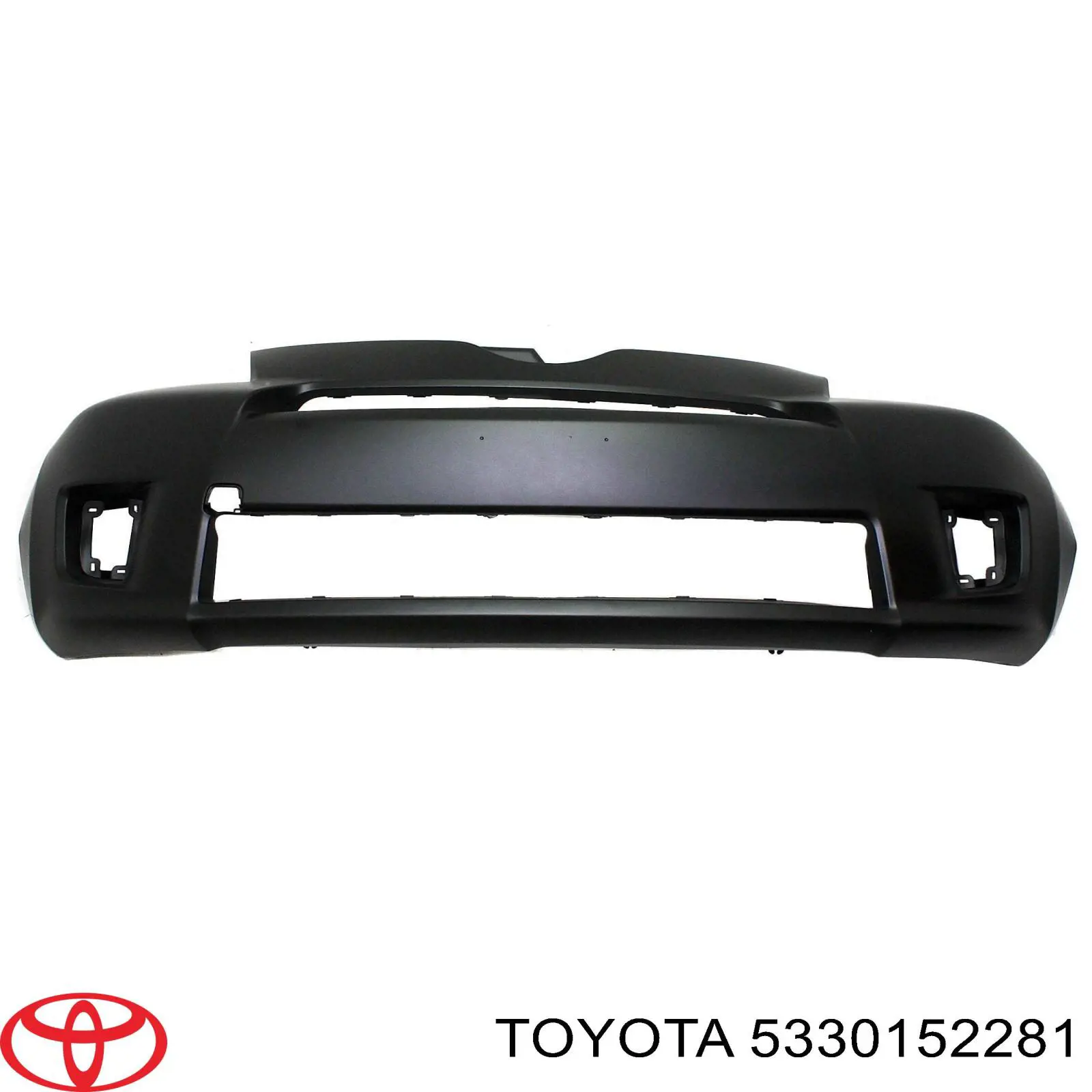 5330152281 Toyota Капот